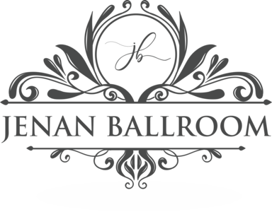 Jenan Ballroom Logo Dark